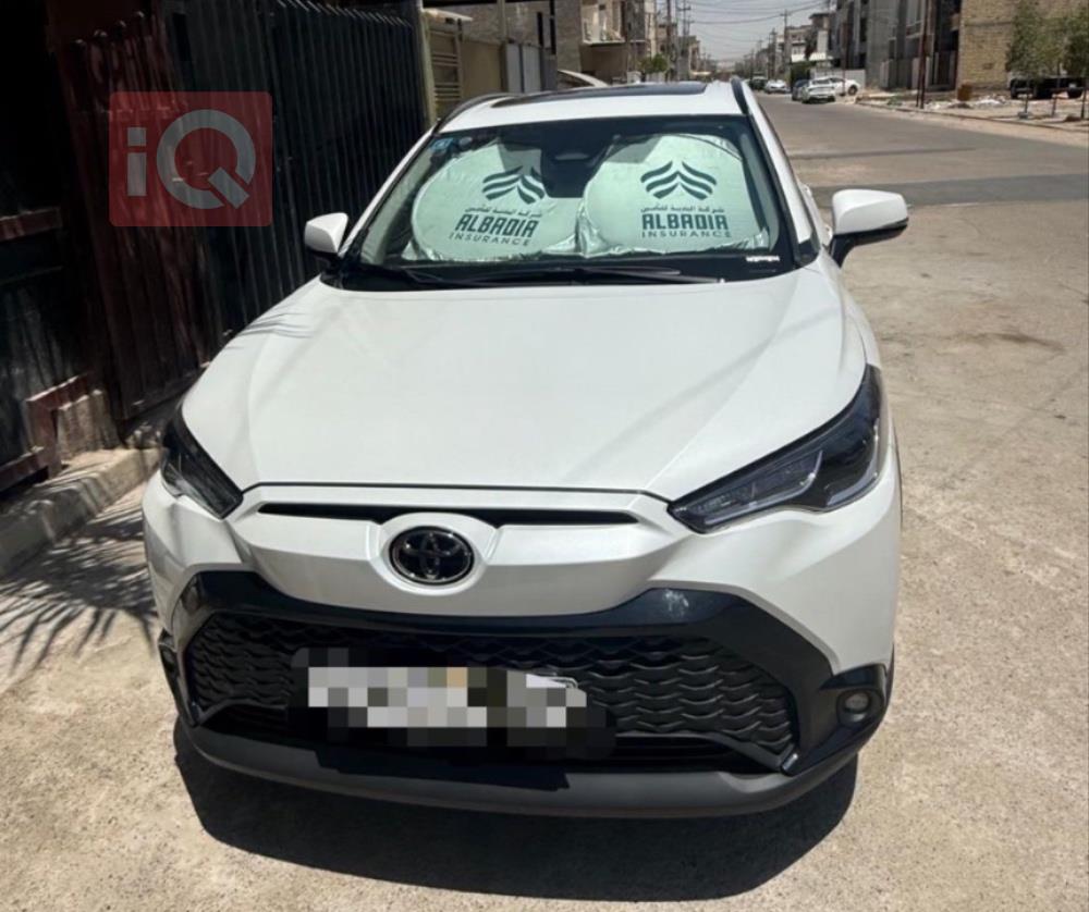 تويوتا فرونتلاندر